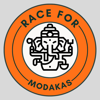 Race for Modakas (Printable) : A Divine Adventure Board Game