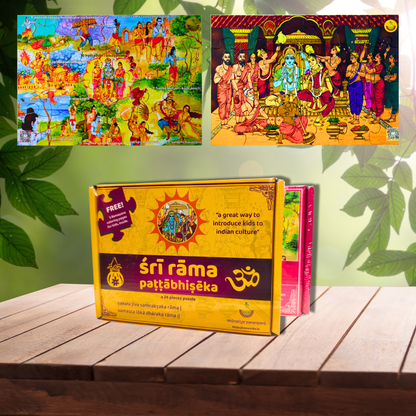 Ramayana: Puzzles Bundle