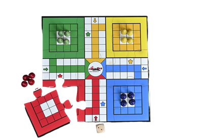 Roll the Dice - Saanp Sidi and Ludo Games - সানপ সিদি এবং লুডো গেমস