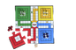 Roll the Dice - Pampu Thayam and Ludo Games -ரோல் தி டைஸ் - பாம்புகள் & ஏணிகள் மற்றும் லுடோ கேம்கள்