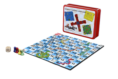 Roll the Dice - Snakes & Ladders and Ludo Games