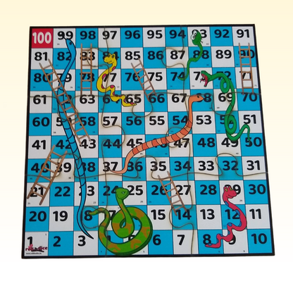 Roll the Dice - Snakes & Ladders and Ludo Games