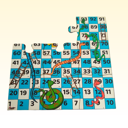 Roll the Dice - Snakes & Ladders and Ludo Games