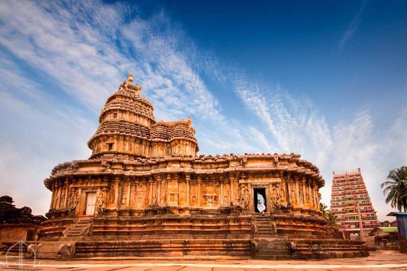 Sringeri Sharadamba Temple