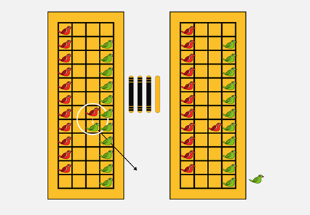 Capturing Opponent Pawns
