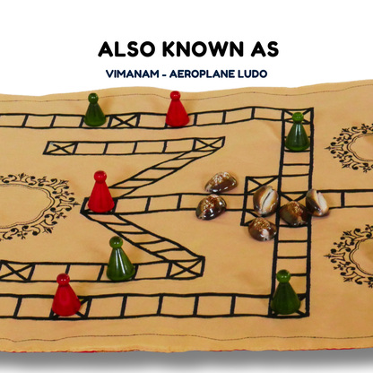 Vimanam - Aeroplane Ludo