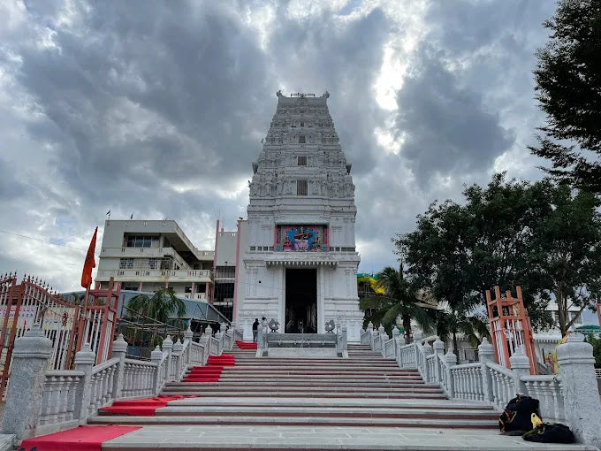 Wargal Saraswati Temple