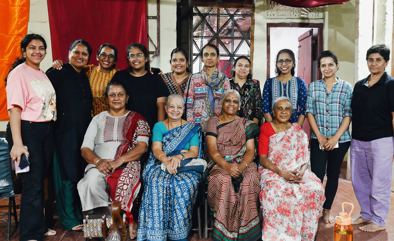 Alaguli Mane workshop