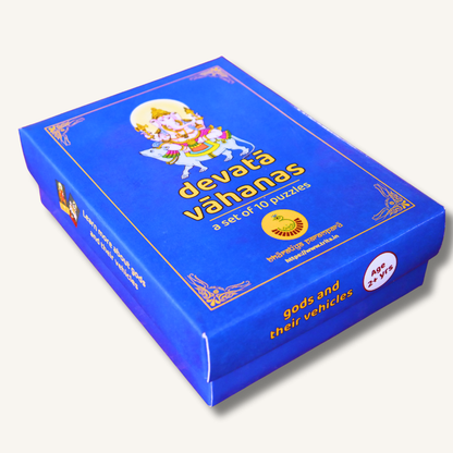 Devata Vahanas Jigsaw Puzzles