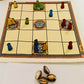 Classic Chowka Bara (5 & 7 Houses) Board Game