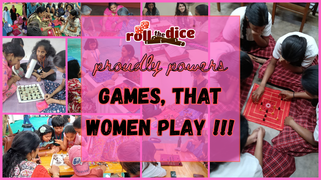 Games for Women by Roll the Dice