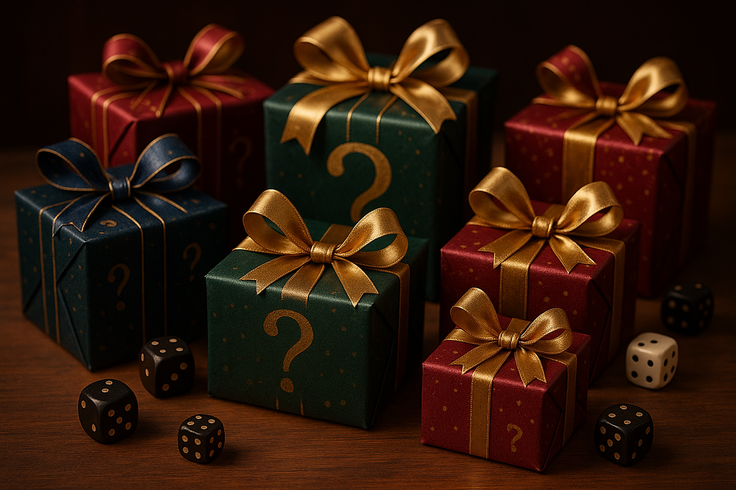 Mystery Gifts
