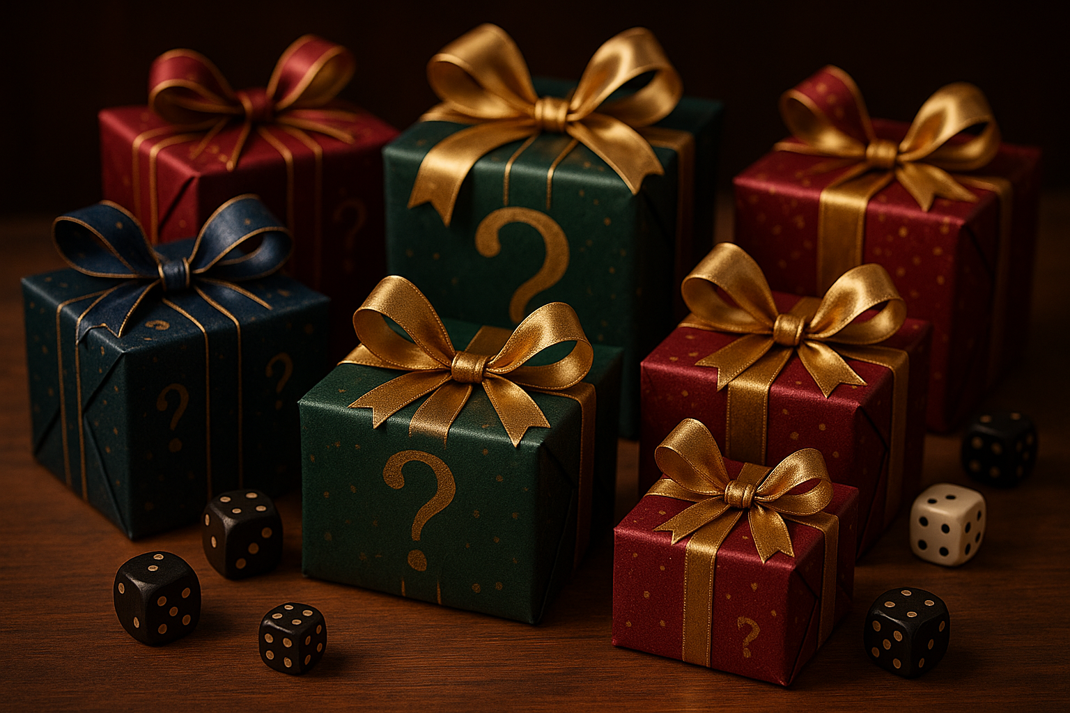 Mystery Gifts