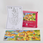 full contents free coloring sheets puzzle pack ramayana