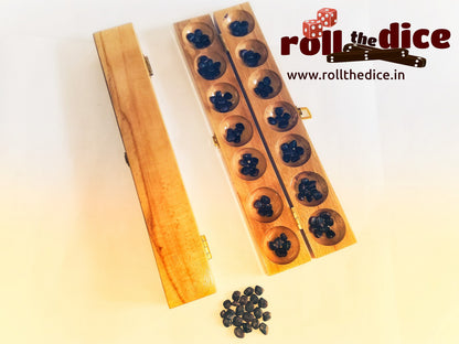 Alaguli Mane - Traditional Board Game