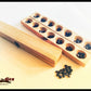 Alaguli Mane - Traditional Board Game