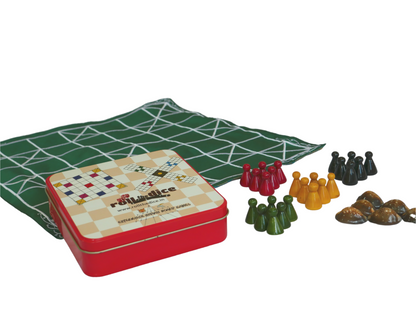 Chowka Bara 7 Houses Board Game